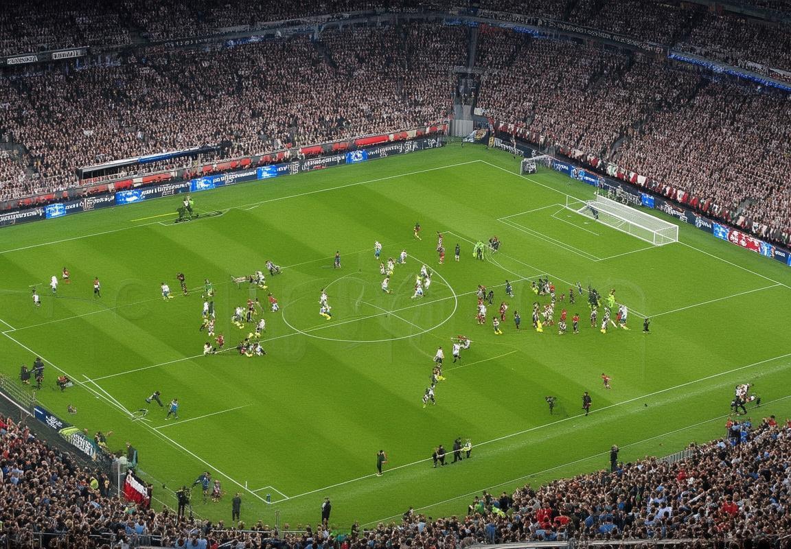 2013欧冠八强战：皇马曼联巅峰对决精彩回顾(图3)