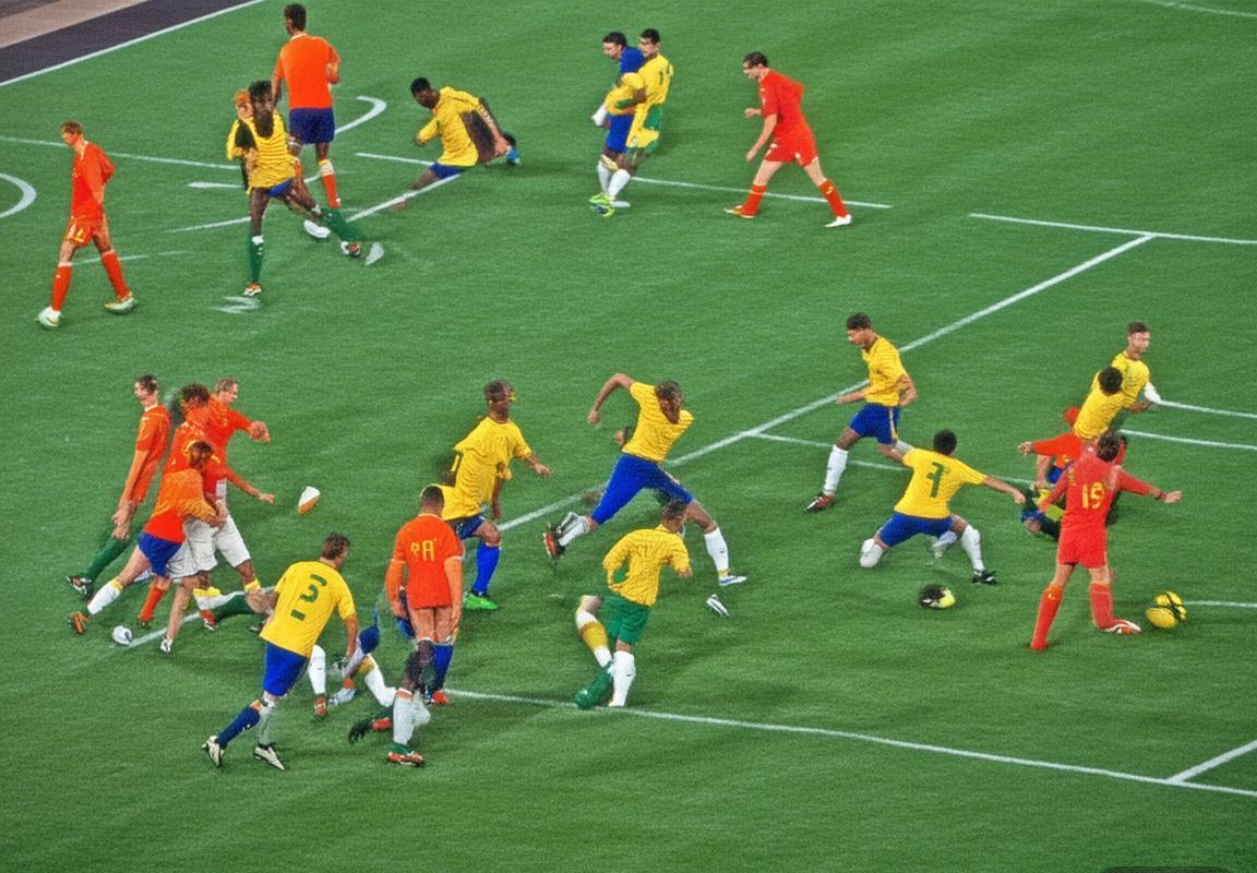 巴西荷兰足球对决投注攻略：策略解析与风险控制(图1)