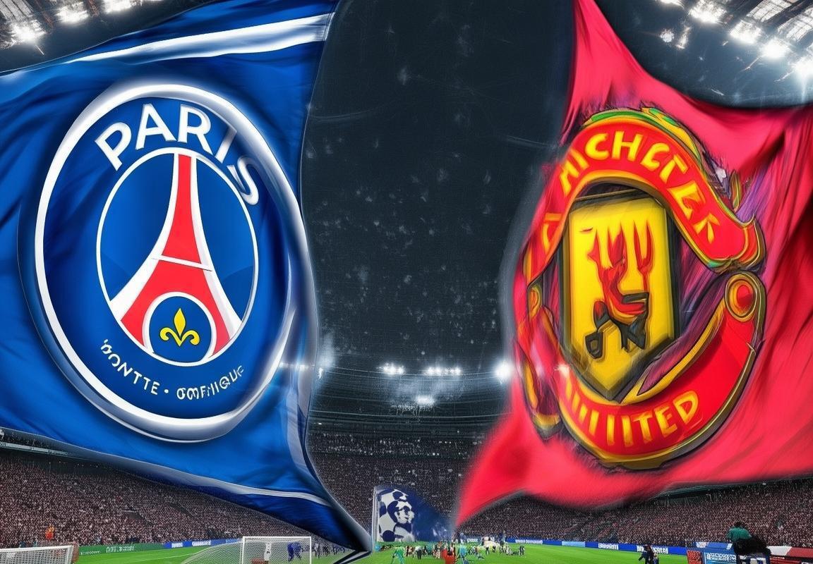 巴黎圣日尔曼vs曼联：欧冠巅峰对决深度解析(图2)