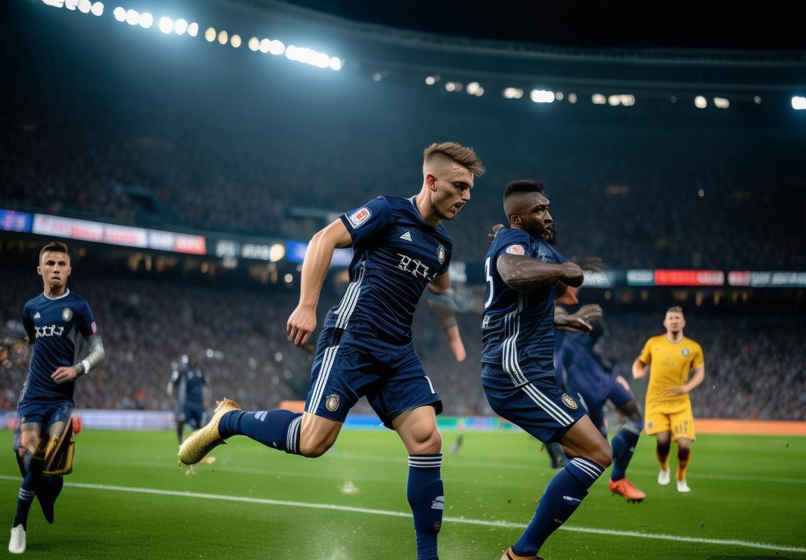 拜仁慕尼黑VS勒沃库森：17116激情对决经典瞬间回顾(图4)